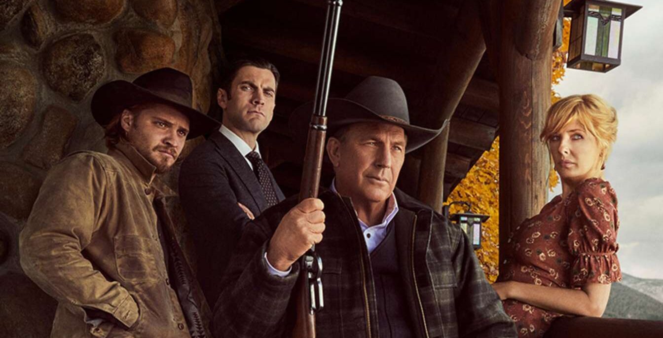 Watch Yellowstone on Firestick