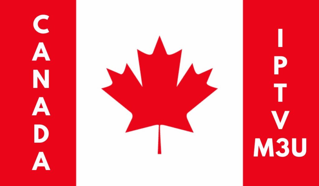 Canada IPTV M3U Playlist