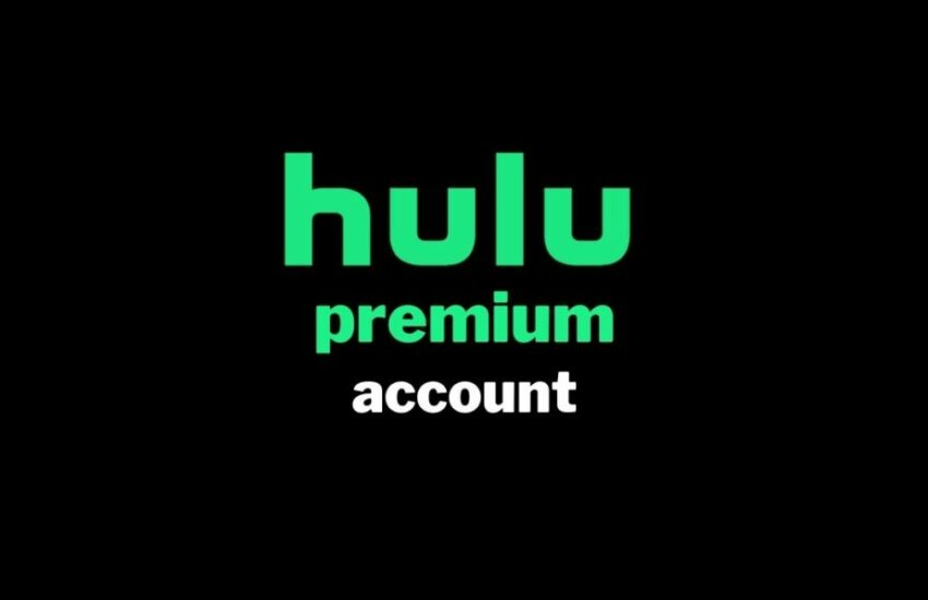 Free Hulu Premium Account