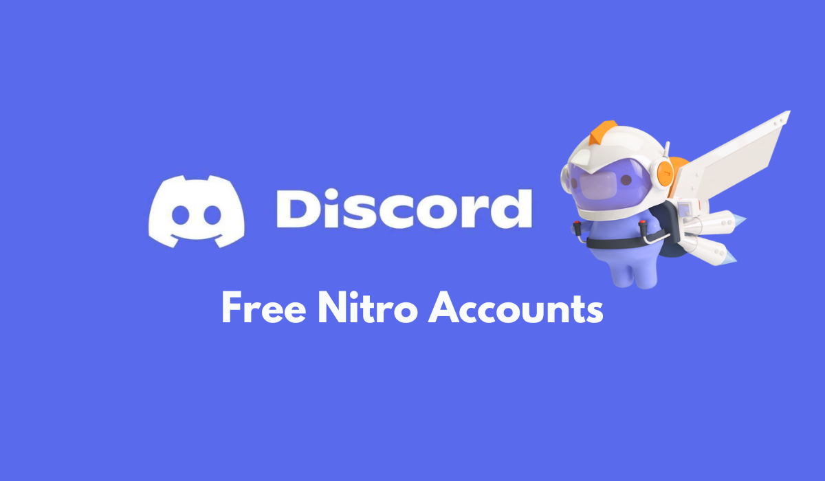 Free Discord Accounts