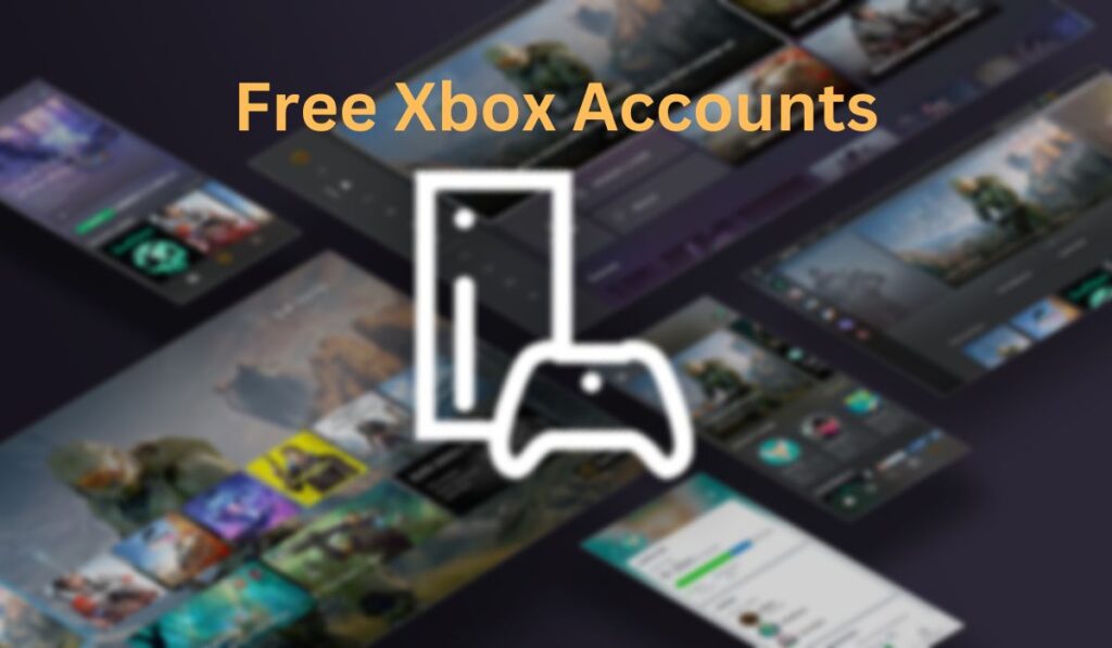 Free Xbox Accounts