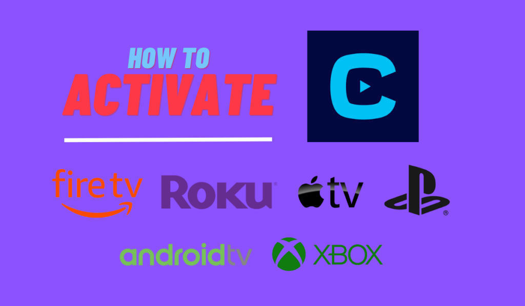 How to Activate Crave TV