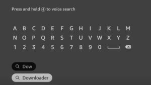 Firestick downloader tool