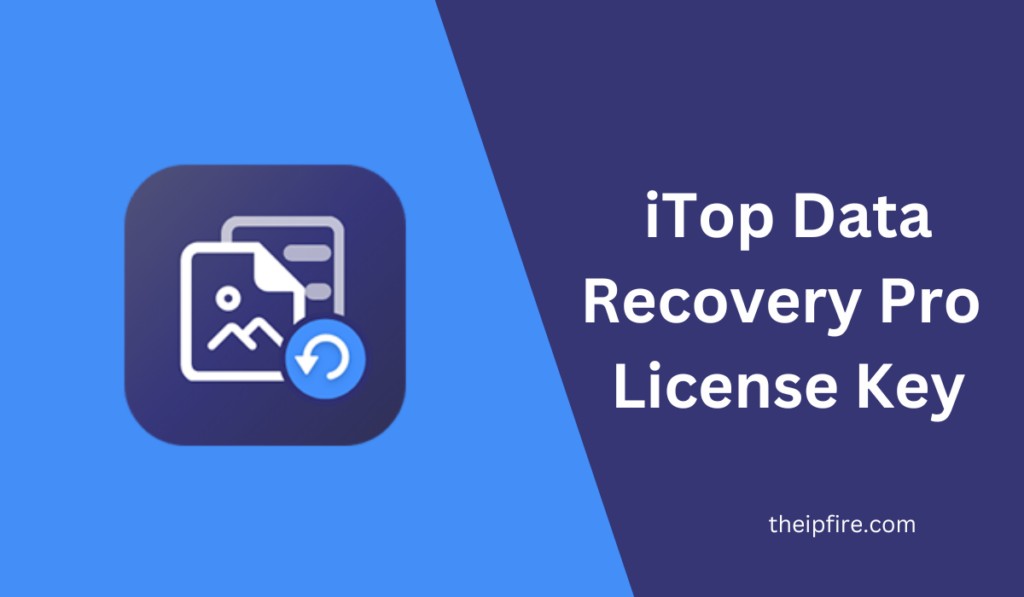 iTop Data Recovery Pro License Key