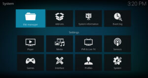 Install Fluxus IPTV Addon on Kodi