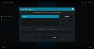 Fluxus IPTV Kodi Addon