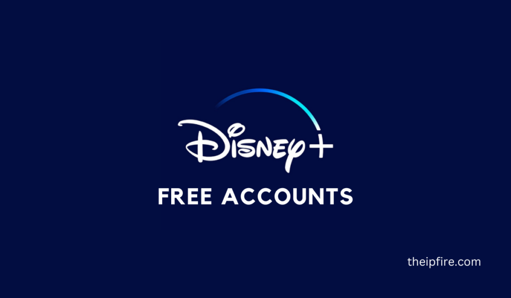 Free Disney Plus Accounts