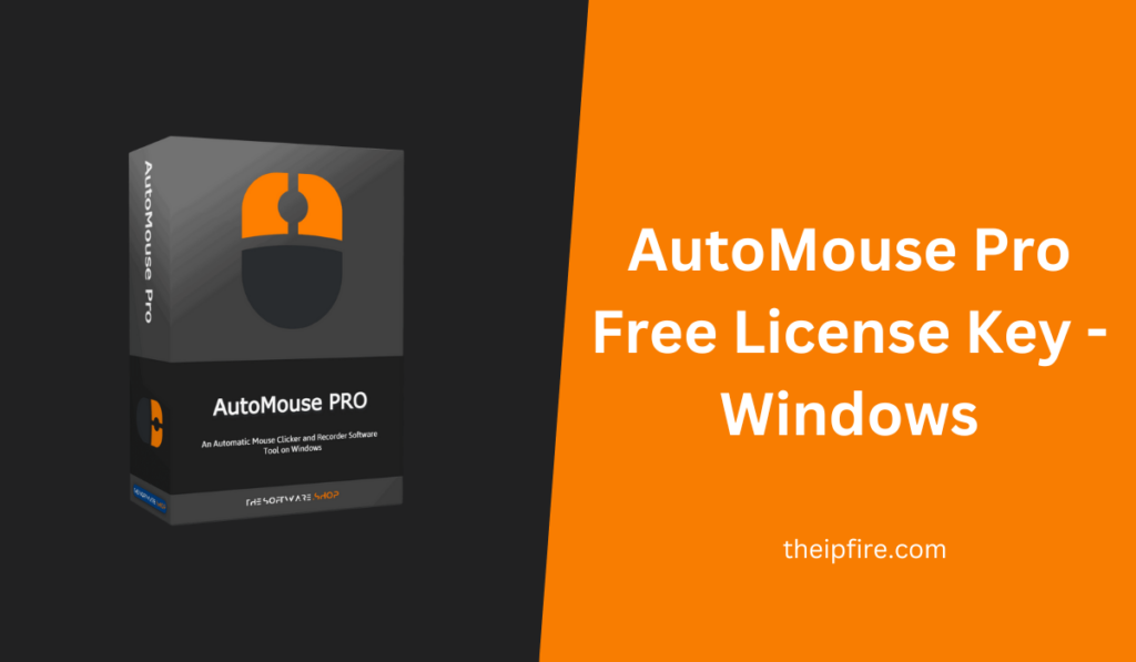 AutoMouse Pro Free License Key