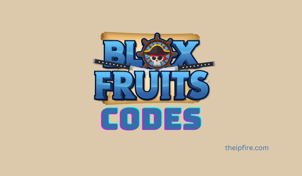 Blox Fruits Codes