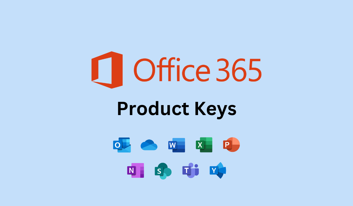 Office 365 Product Key