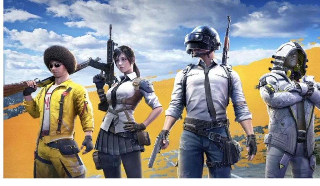 Free PUBG Mobile Accounts