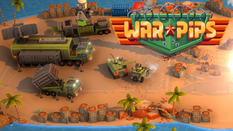 Free Download Warpips on PC