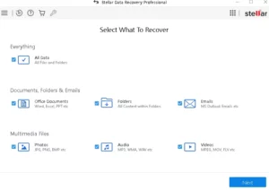 Stellar Data Recovery 11 Pro Free License Key