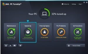 AVG PC TuneUp free serial keys