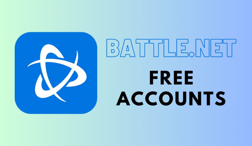 Free Battle.net Accounts