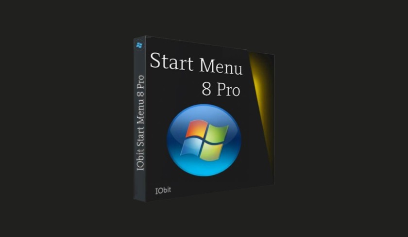 IObit Start Menu 8 Pro Free License Key