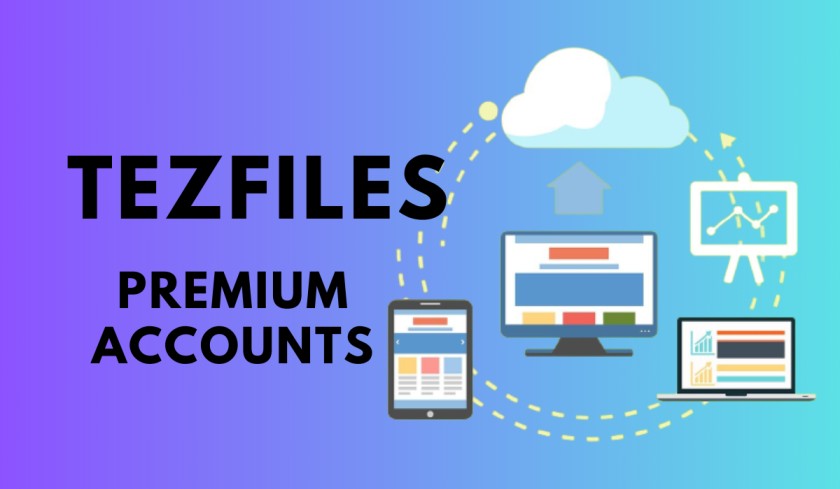 Free Tezfiles Premium Accounts