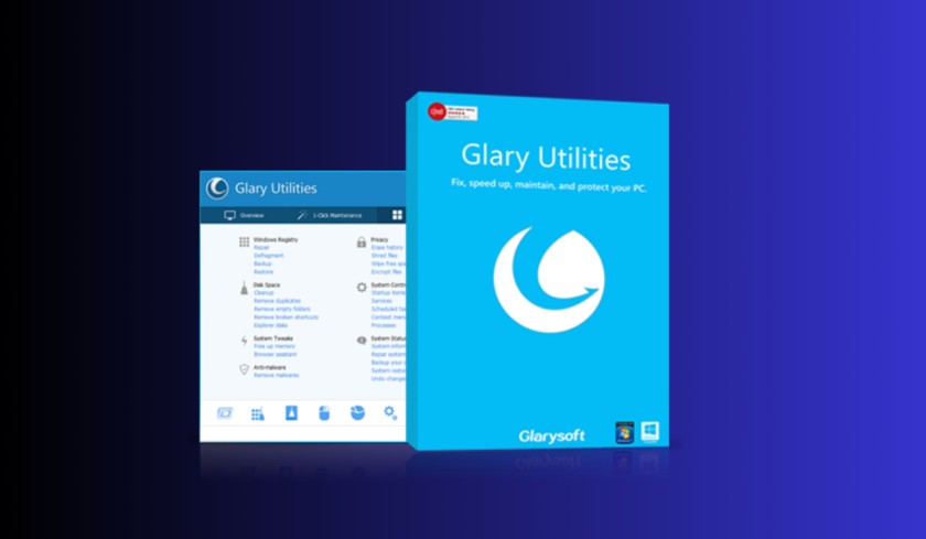 Free Glary Utilities Pro 5 License Key