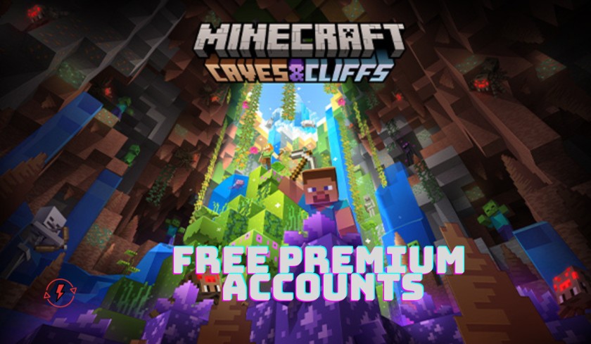 Free Minecraft Premium Accounts