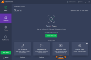 Avast Serial Key