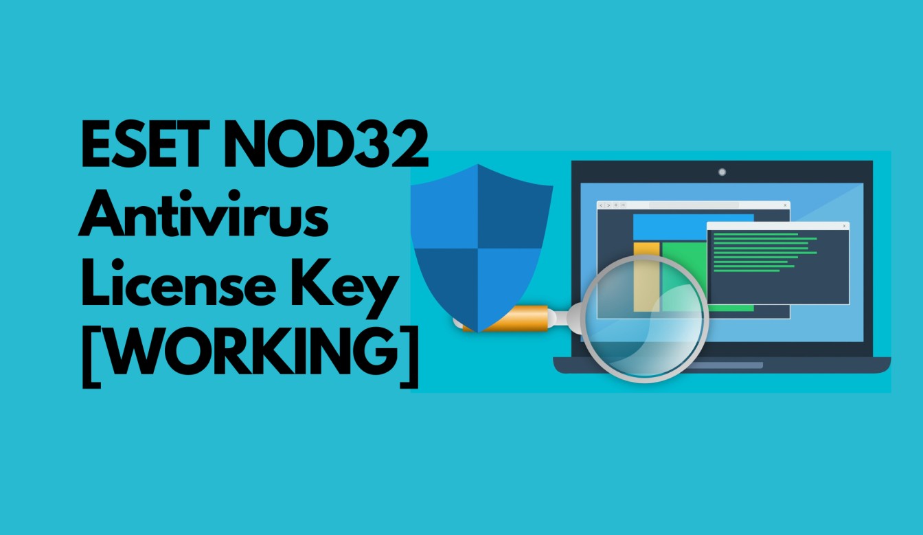 Free ESET NOD32 Key