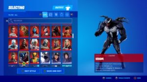 Legit Free Fortnite Premium Accounts for Android & iOS