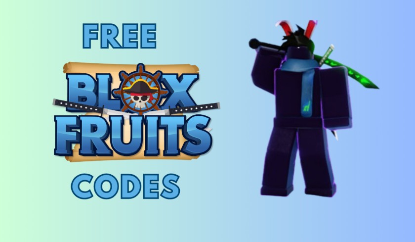 Free Blox Fruits Codes