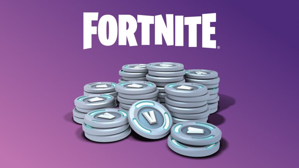 Get Free V-Bucks in Fortnite