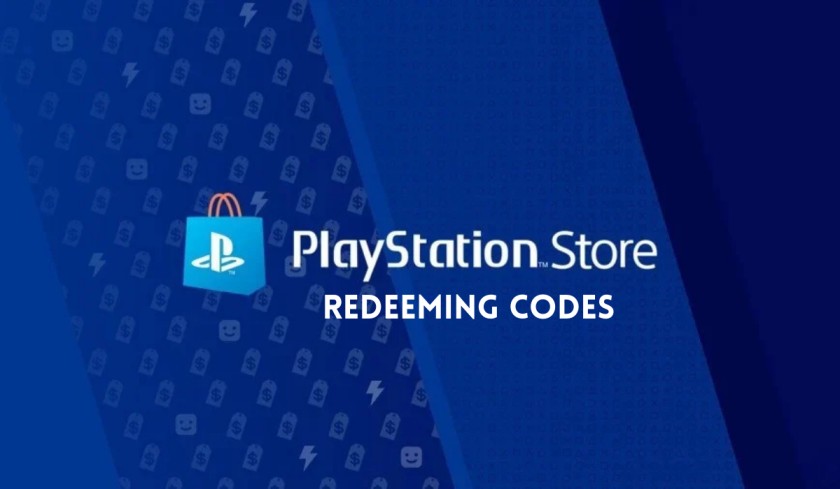 Redeem A PlayStation Code