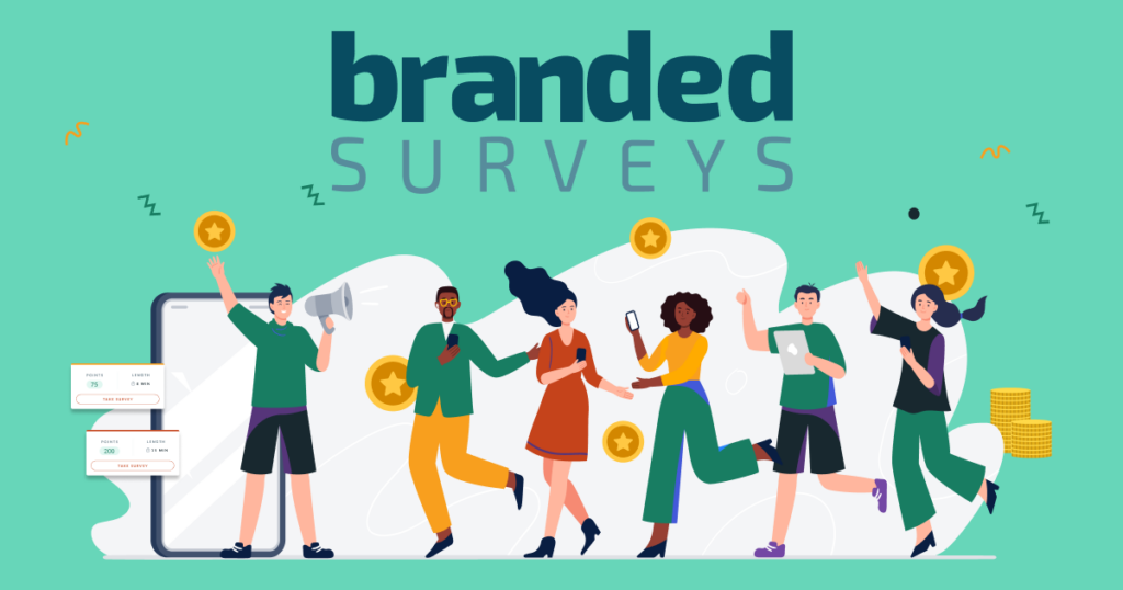 Branded Surveys