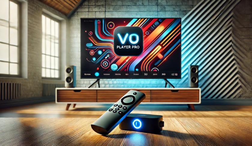 Install VU Player Pro on Firestick